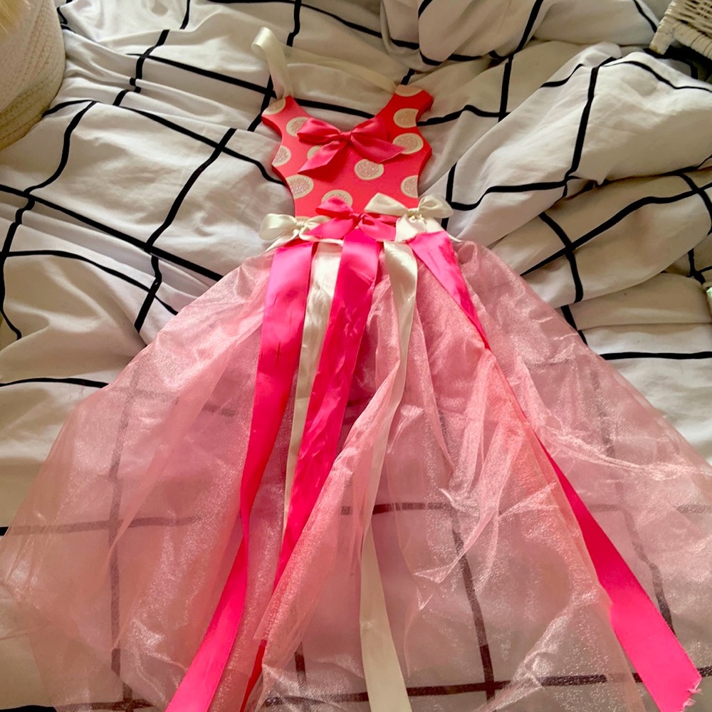 Bow hanger:)